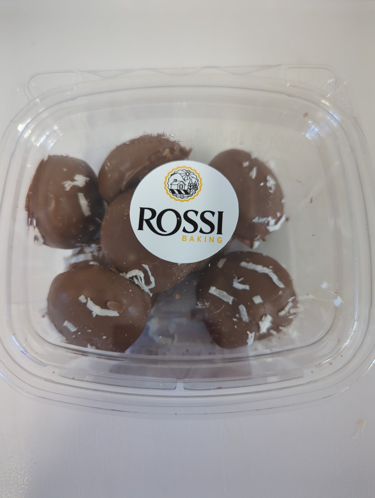 Rossi Coconut Bliss 100g