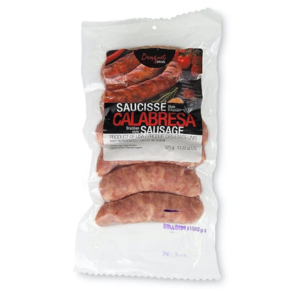 Linguiça Calabresa Banquete 375 g