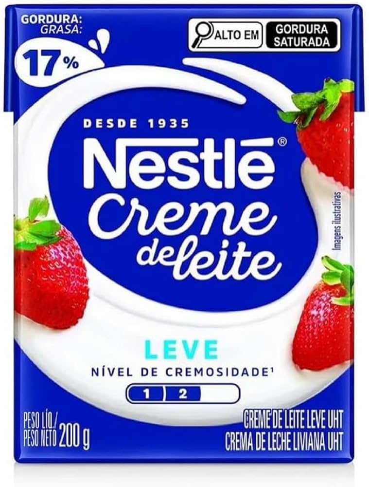 Nestlé cake Cream milk 200g