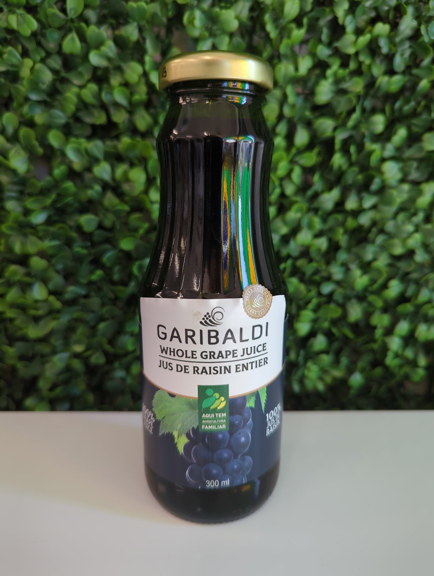 Garibaldi jus de raisin 300ml