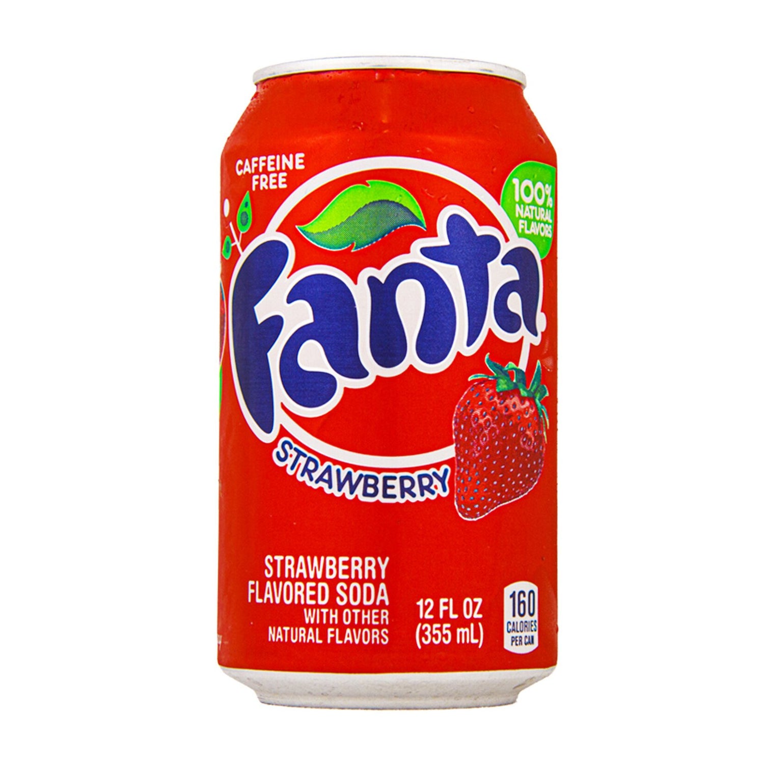 Fanta Fraise 355ml