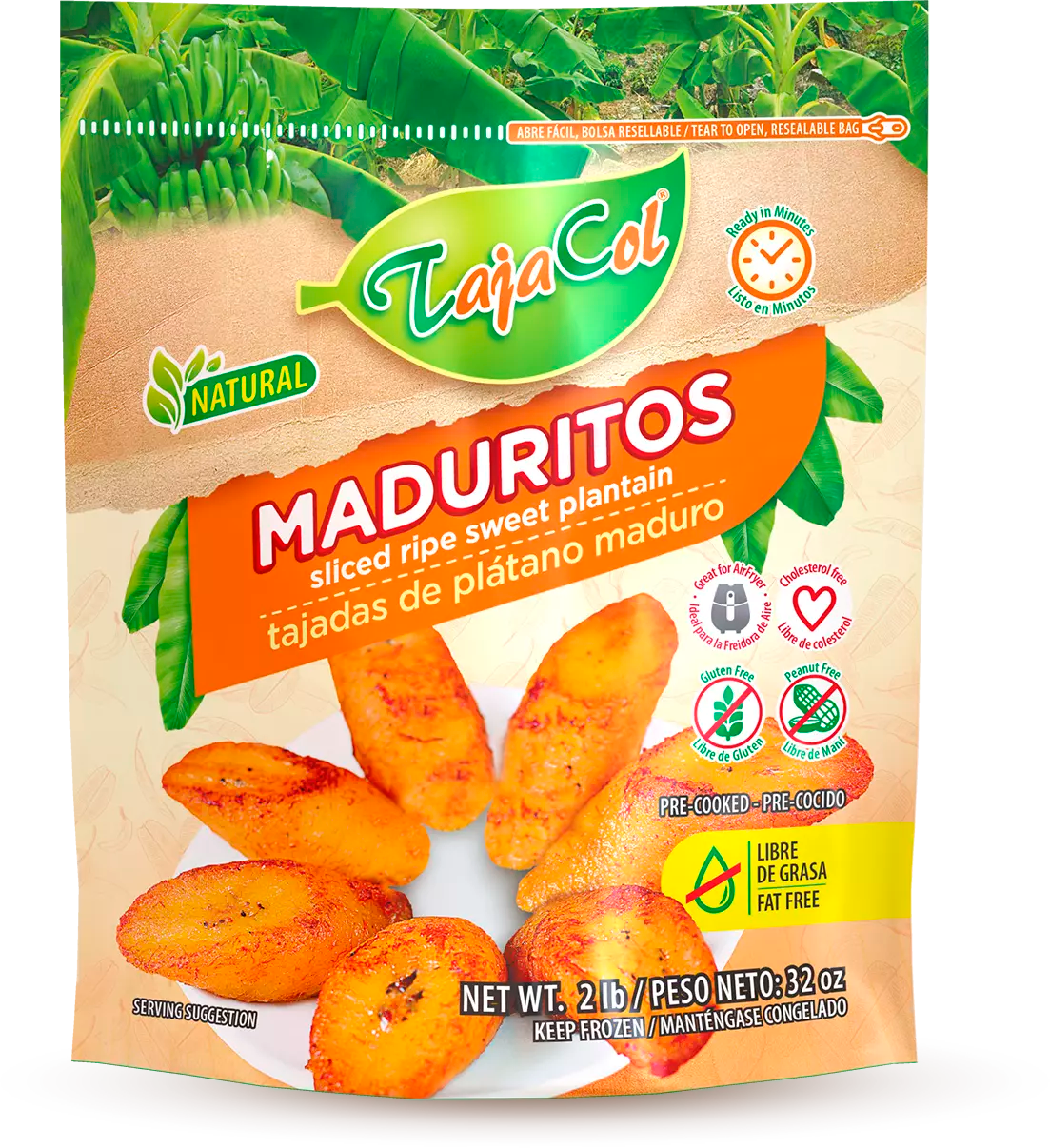 Tajacol Maduritos 2 Lbs