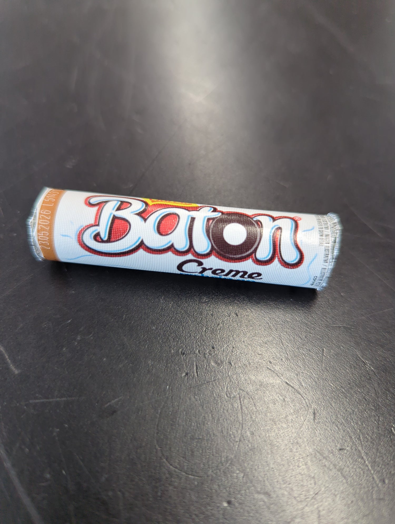 Garoto batom recheio creme 16g
