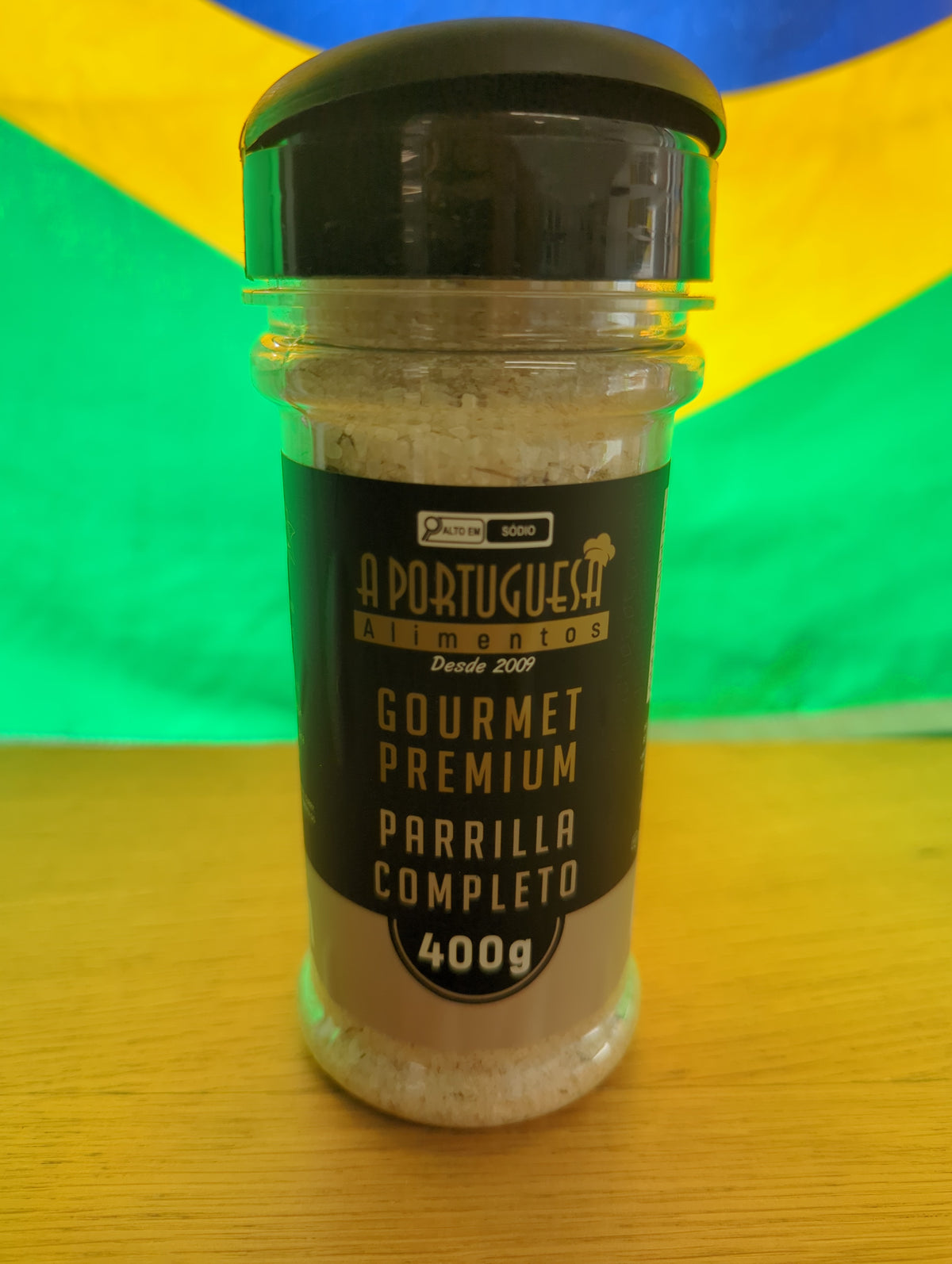 A Portuguesa Parrilha Original 400g