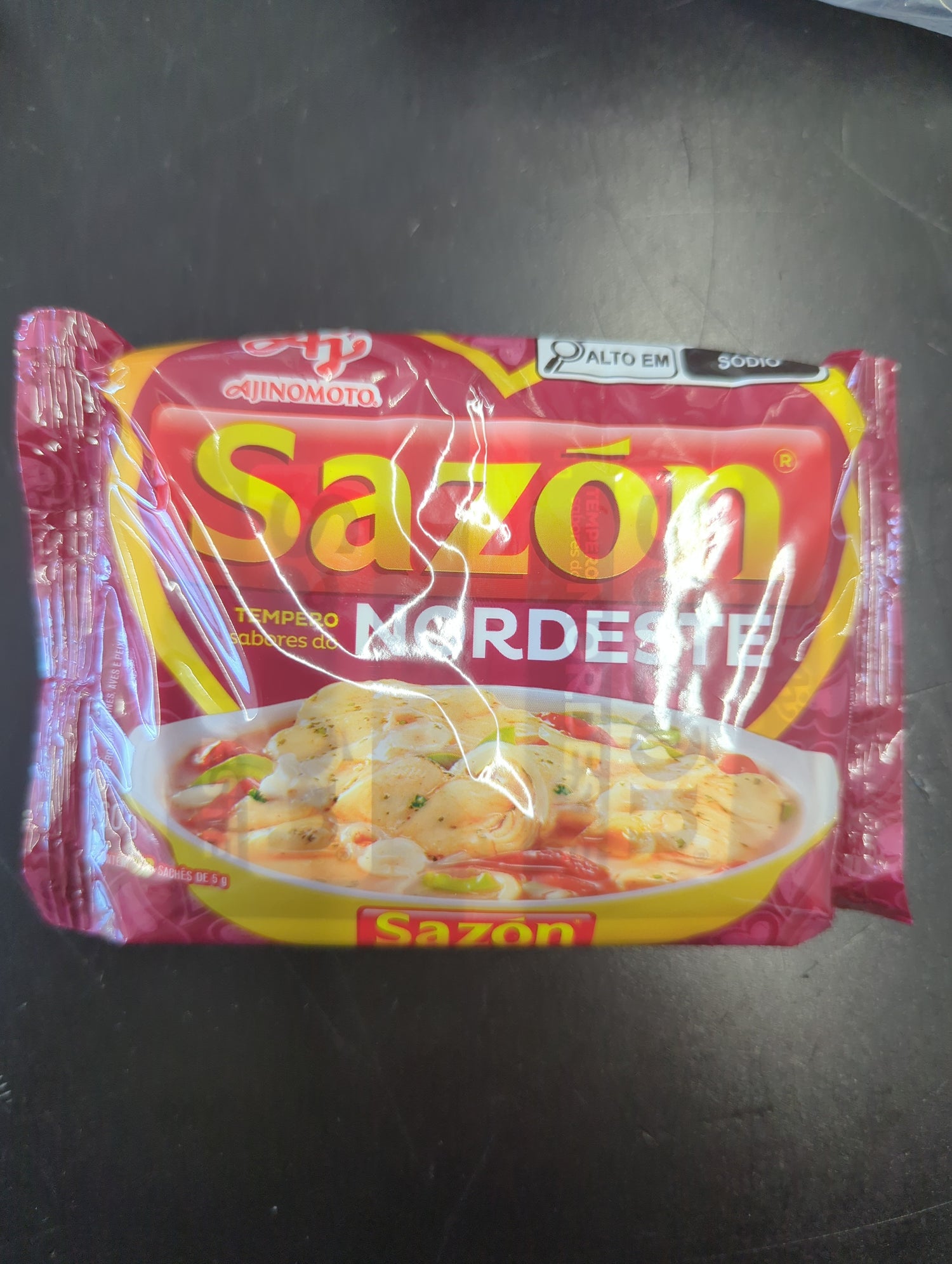 Sazon Nordeste 60g