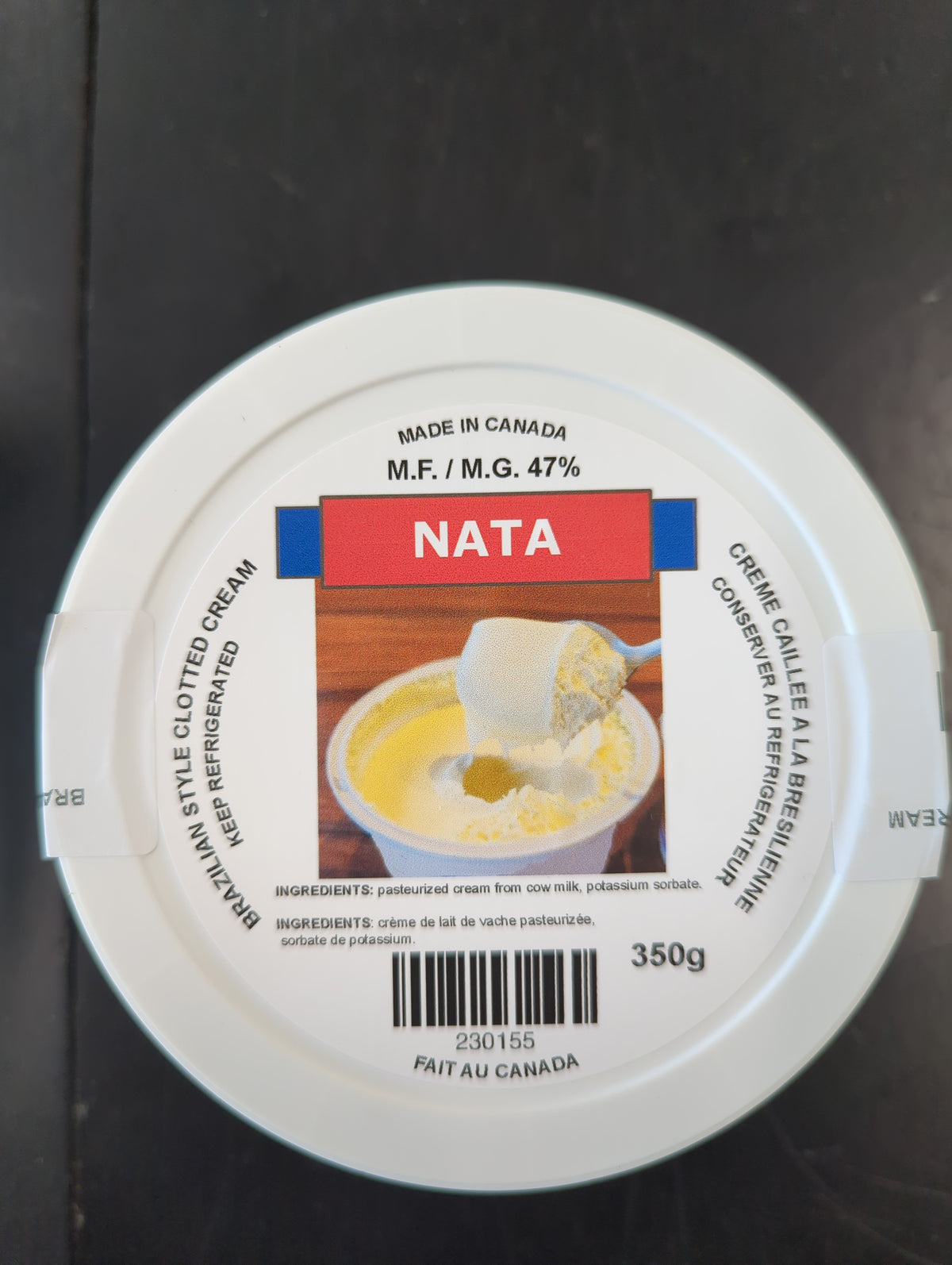 Quesolat Nata 350g