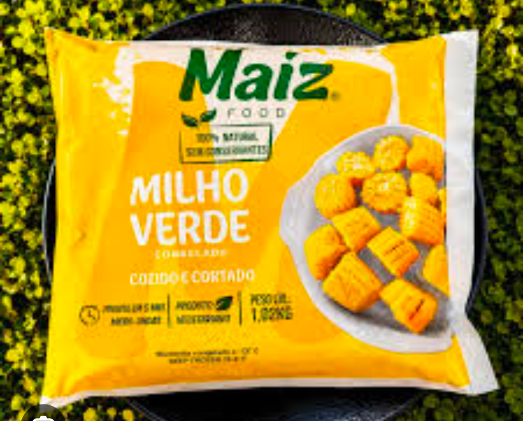 MAIZ maïs (Milho verde) 1,02kg