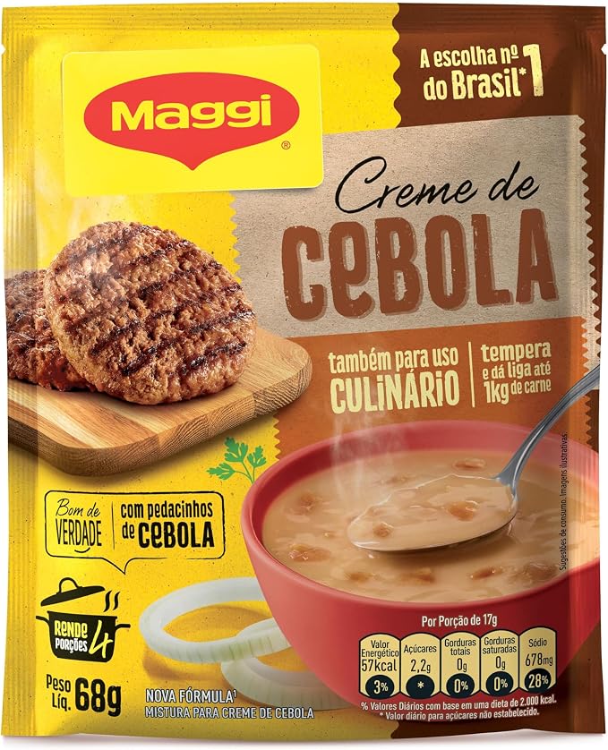 Maggi Crème d'oignon 68g