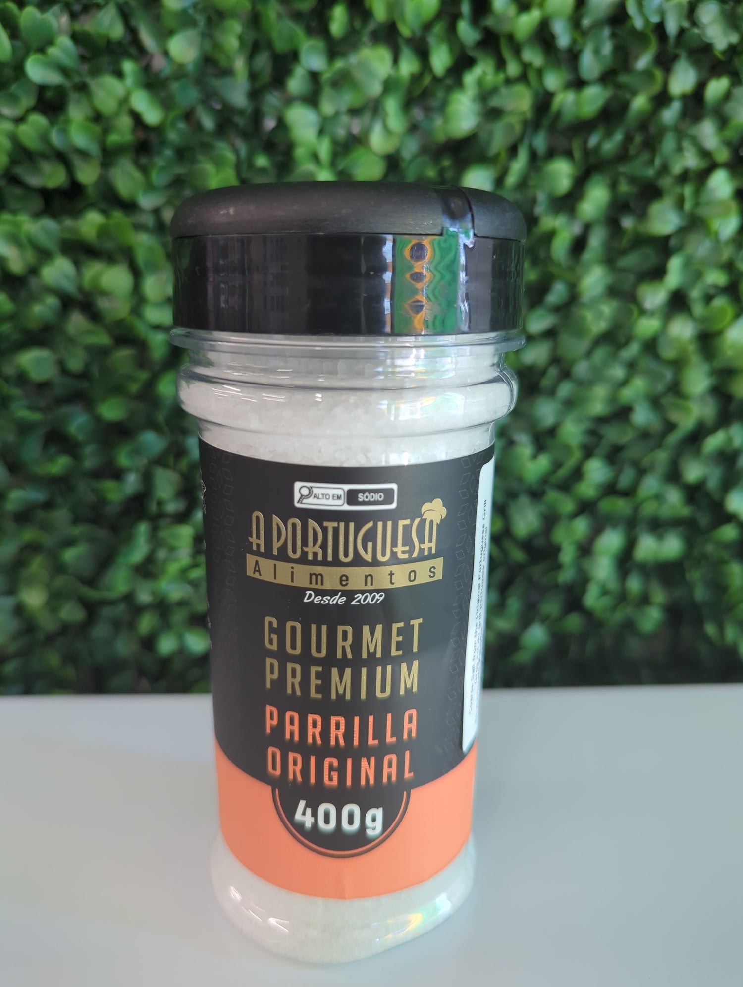 A Portuguesa Parrilha tempero 400g