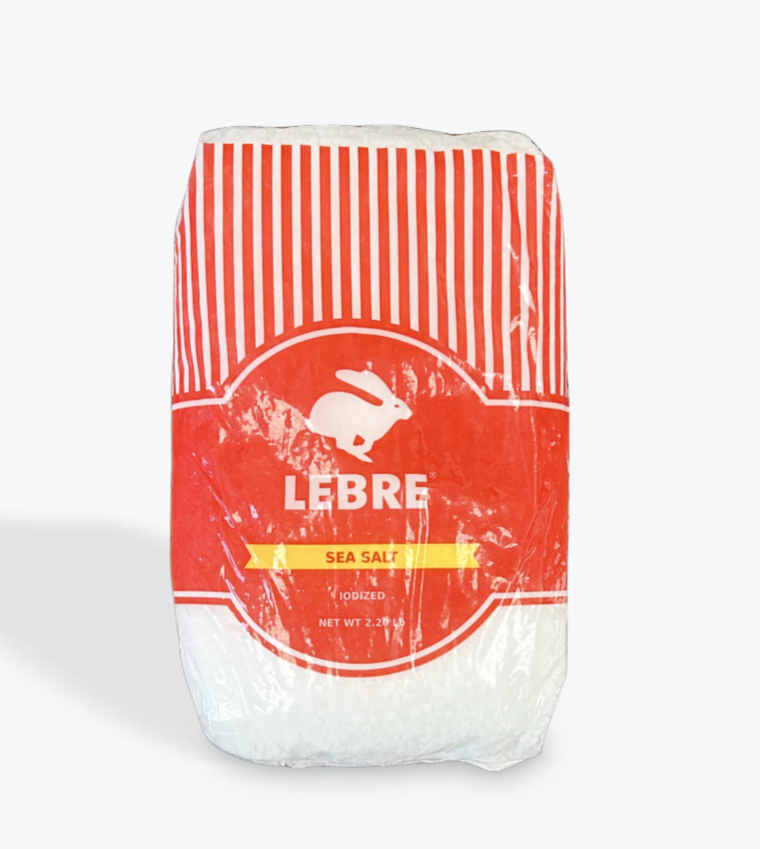 Sel de mer de Lebre 1kg