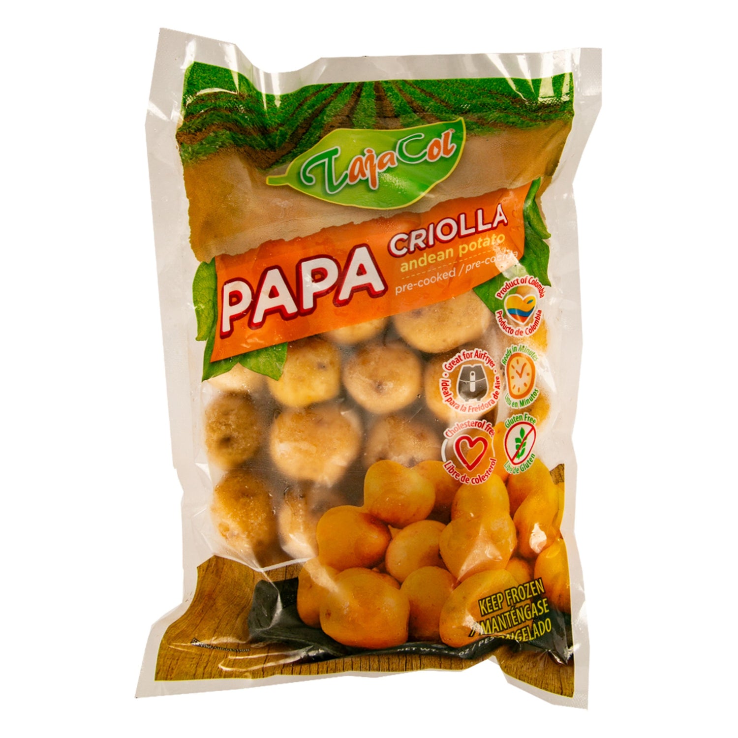 Tajacol Frozen Papa Criolla 2Lbs
