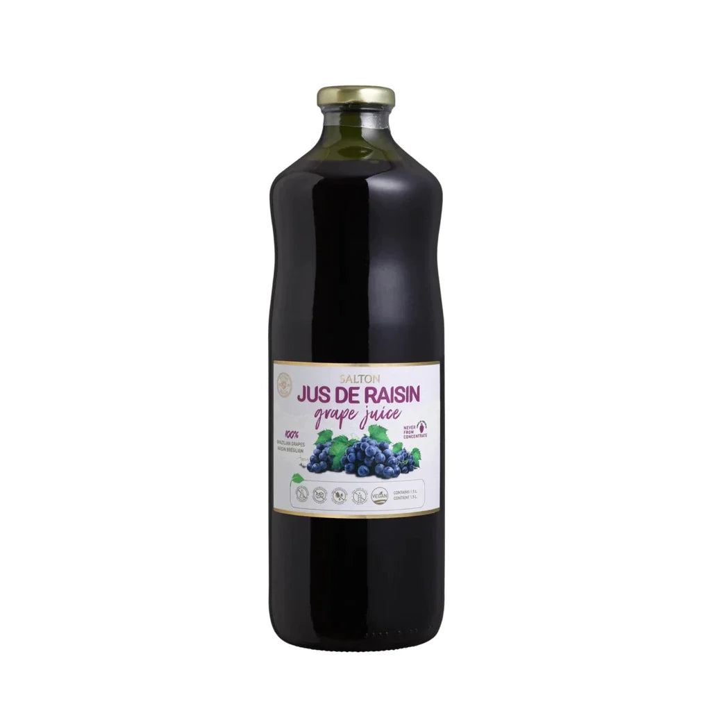 Salton Jus de Raisin 1,5L