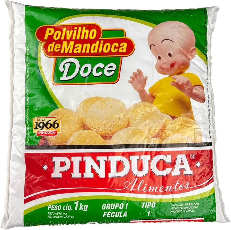 Pinduca Polvilho Doce 1kg