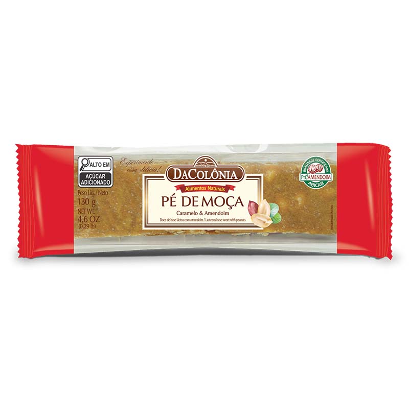 DaColônia Pé de Moça 130g