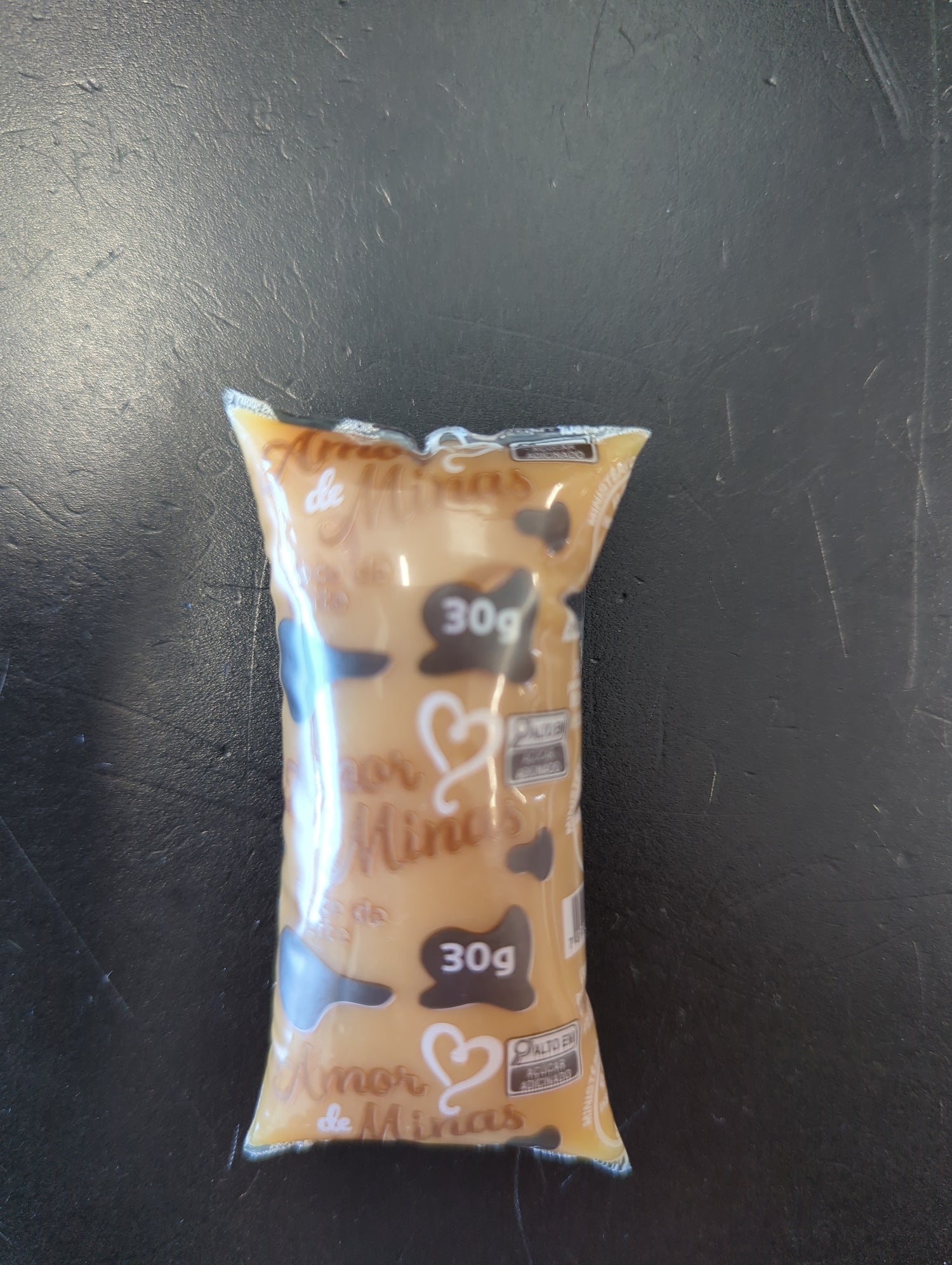 Doce de leite 30g