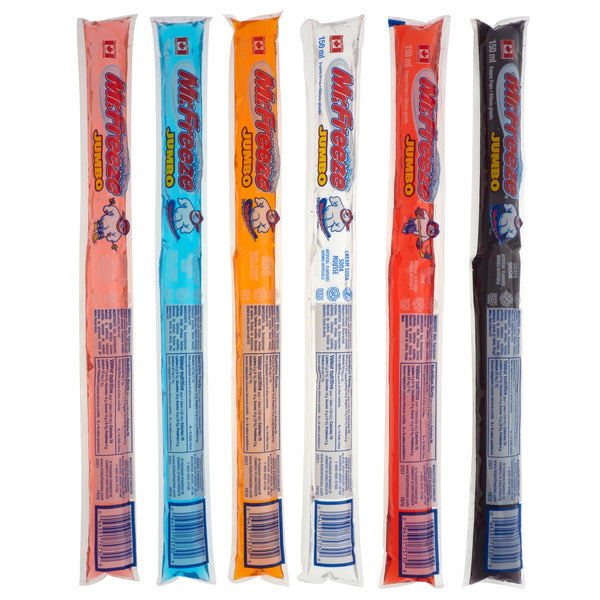 Mr. Freeze bâtons glacés 150ml