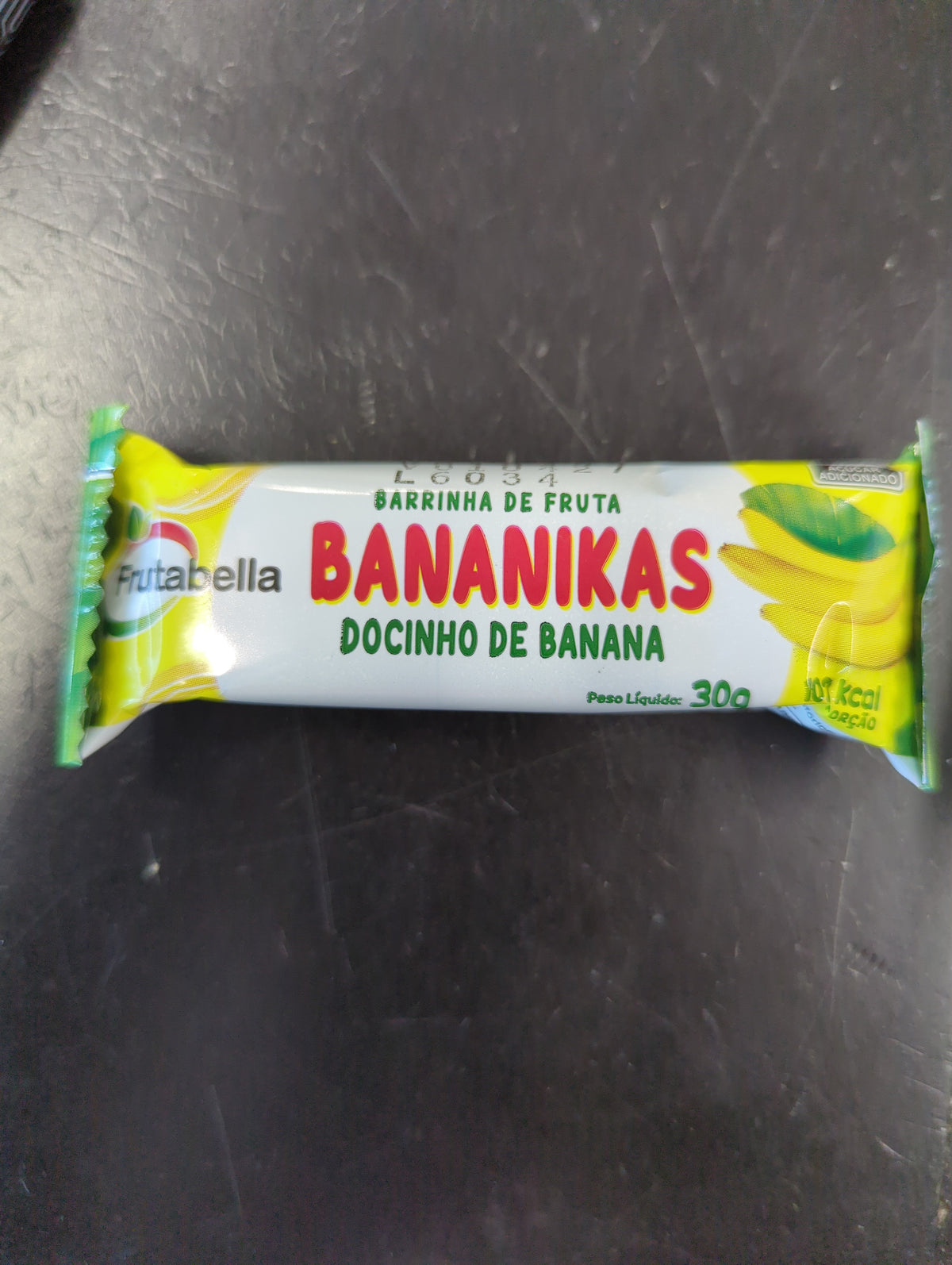 Frutabella Bananikas 30g