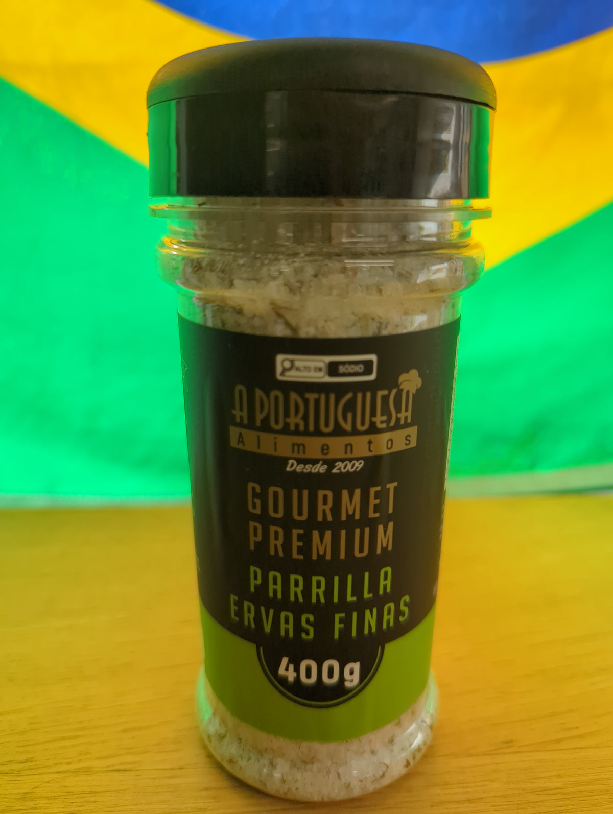 A Portuguesa Parrilha hertes fines 400g