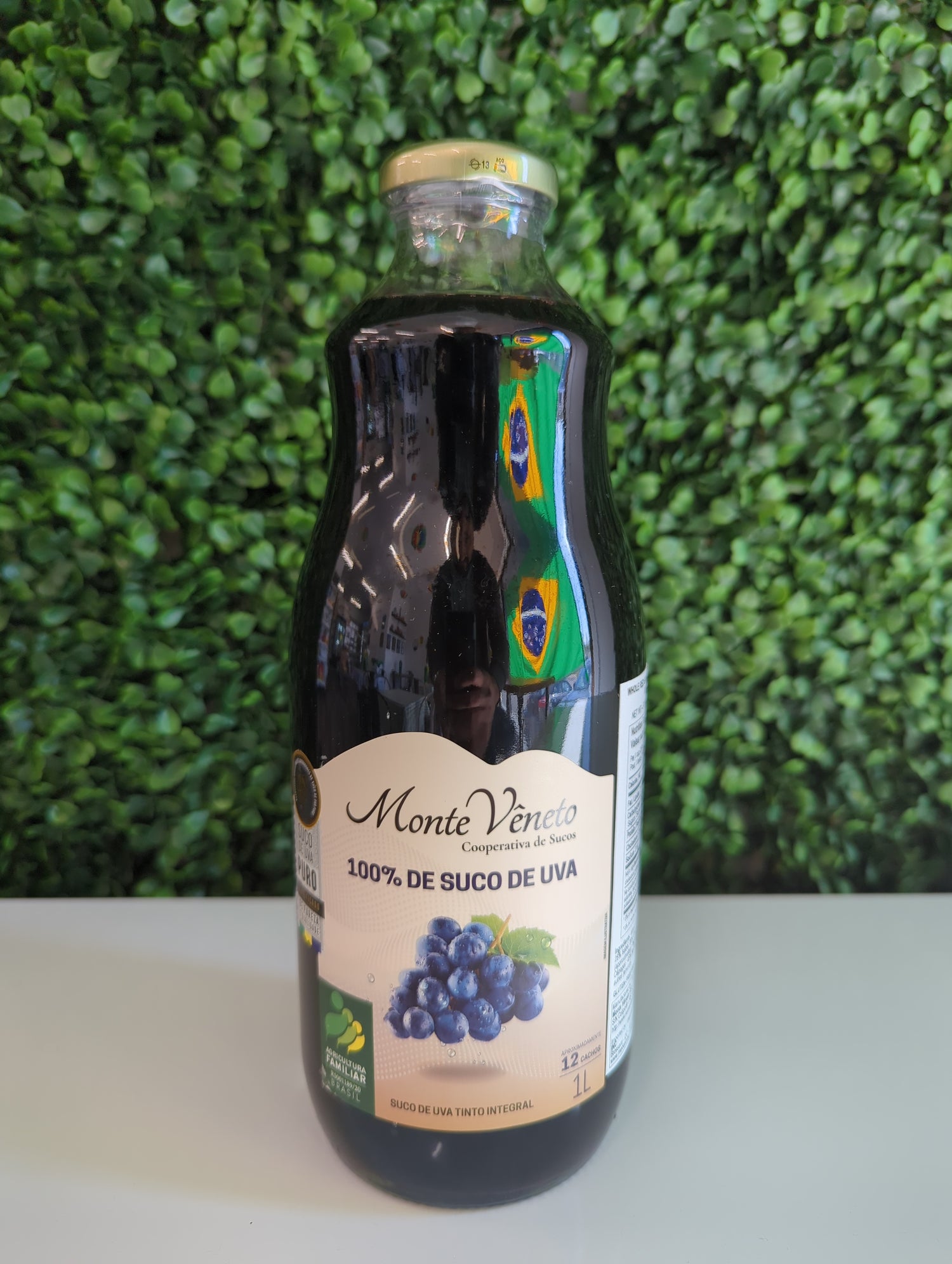 Monte Veneto jus raisin 1L
