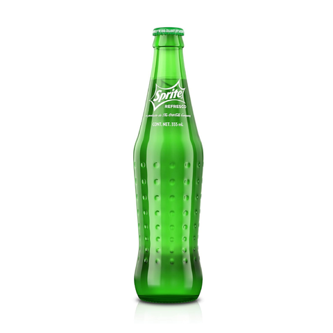 Sprite bouteille 355ml