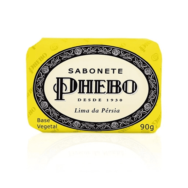Savon Phebo parfum rose 90 g