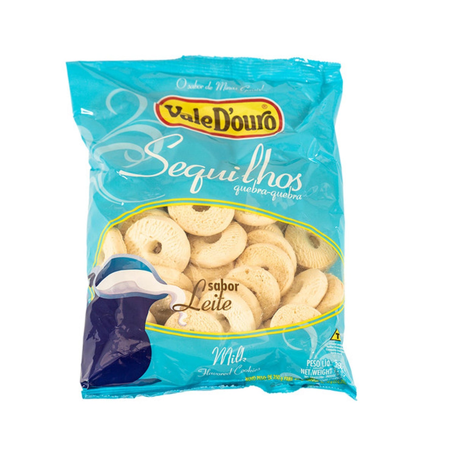 Vale D'Ouro Sequilhos Leite 300g