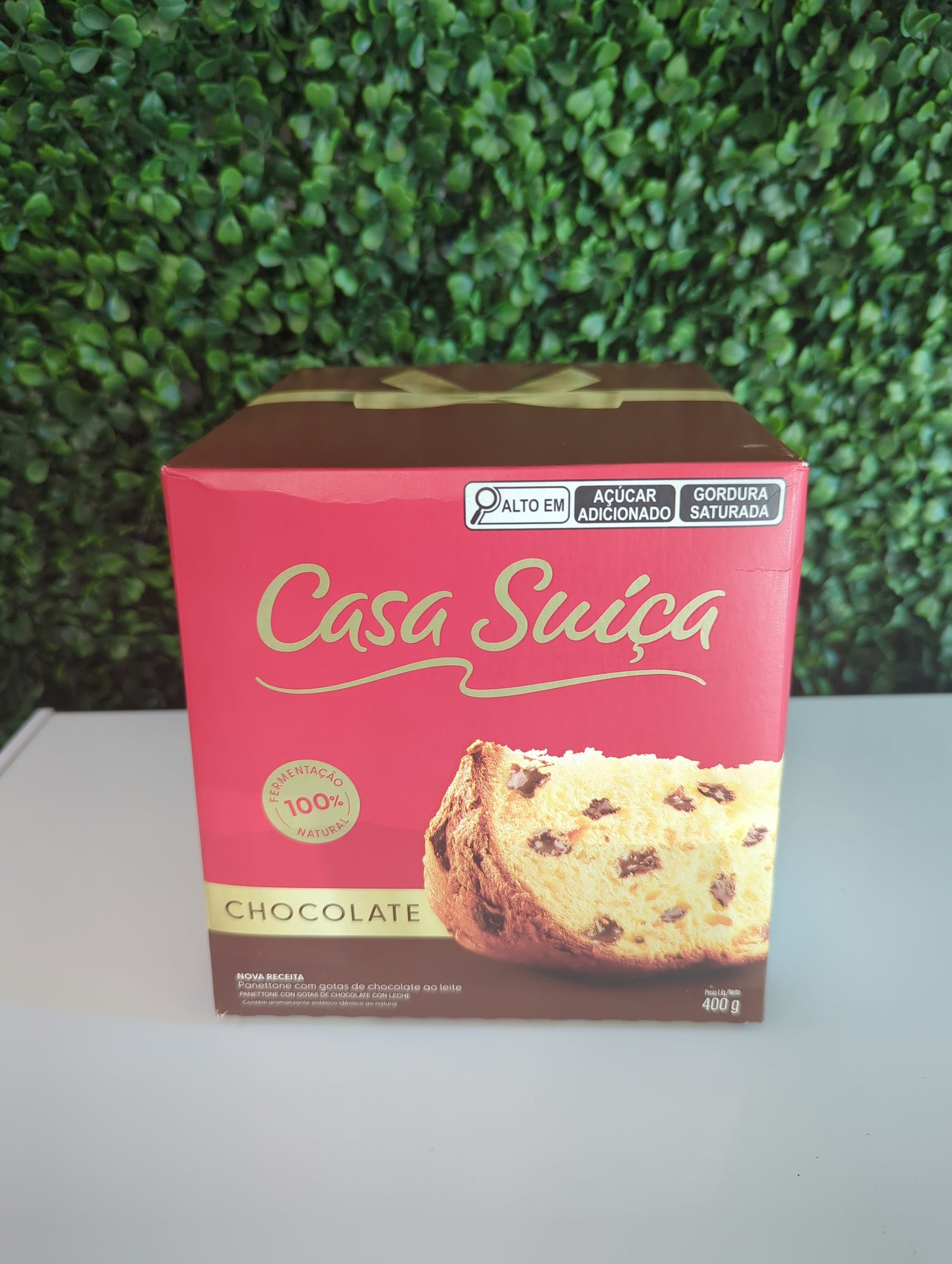 Casa Suiça Panettone 400g