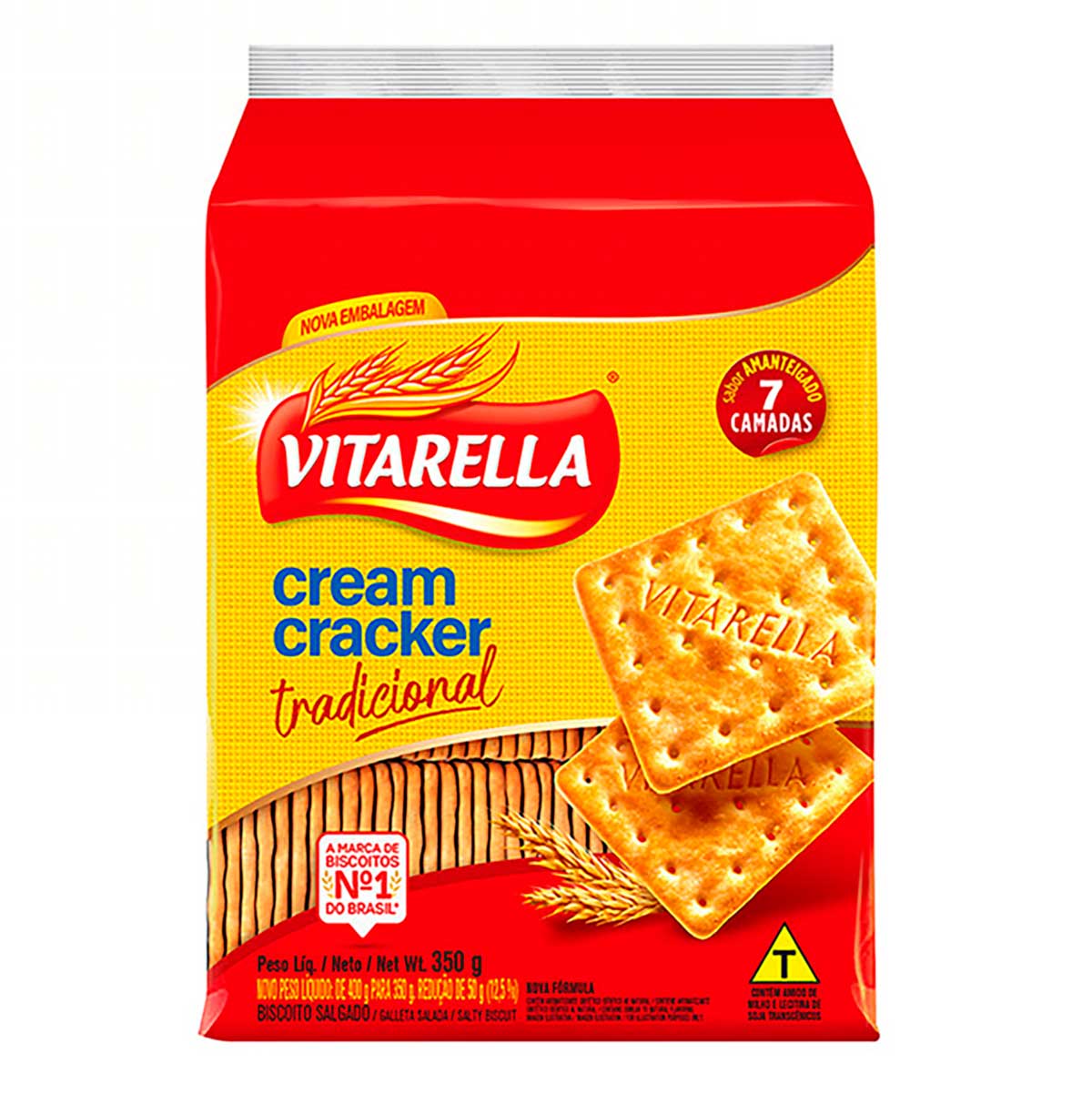 Vitarella Cream Cracker 350g