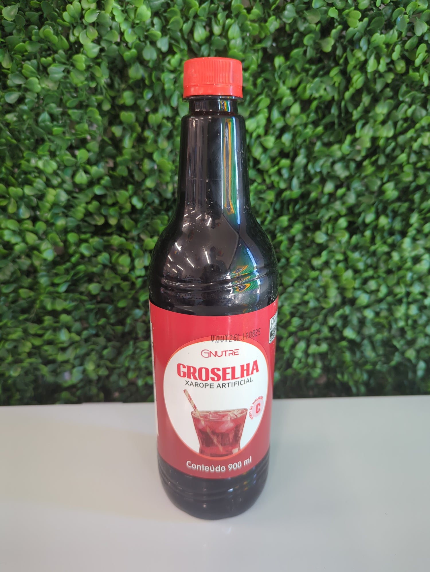 GNutre xarope Groselha 900ml