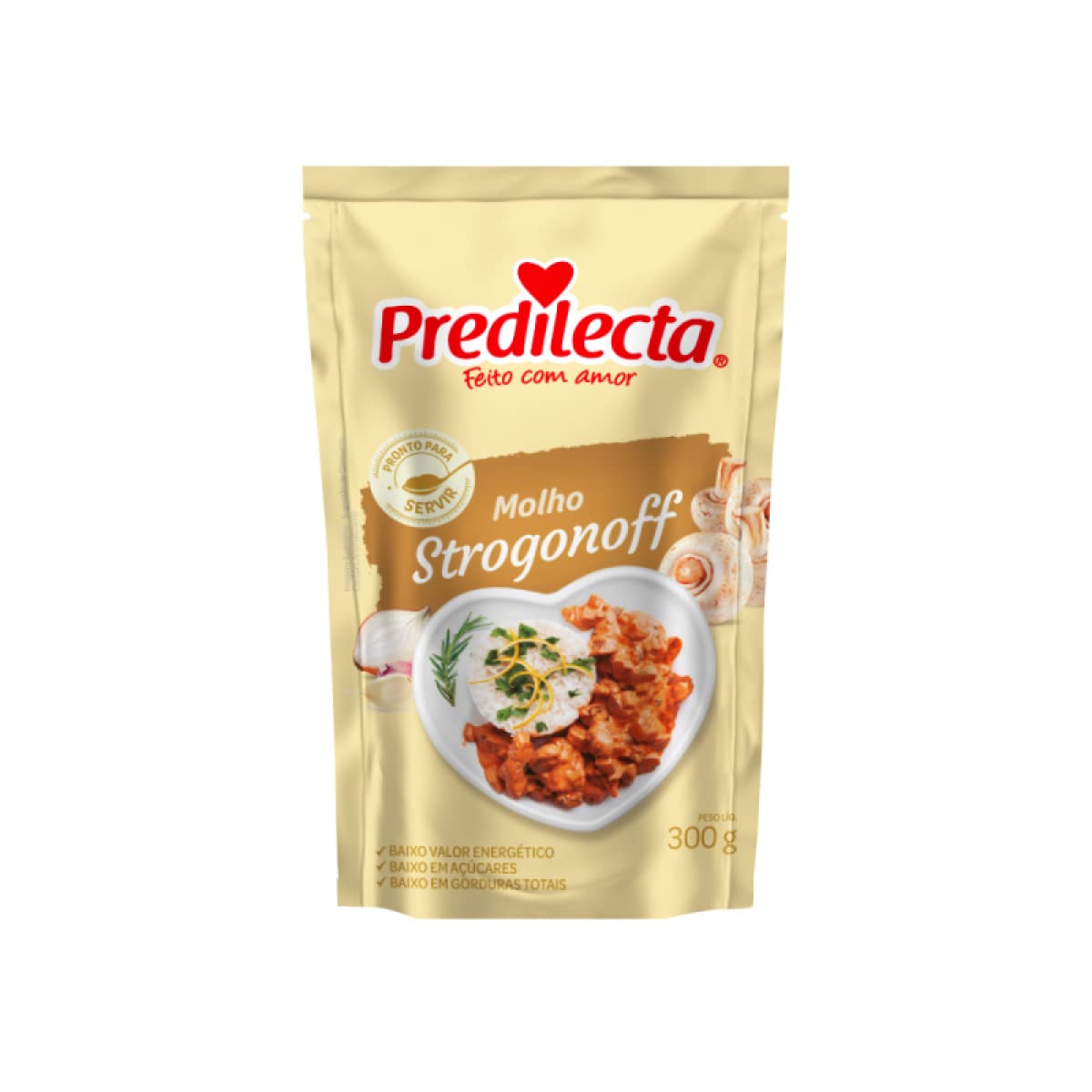 Predilecta Sauce Strogonoff 300g