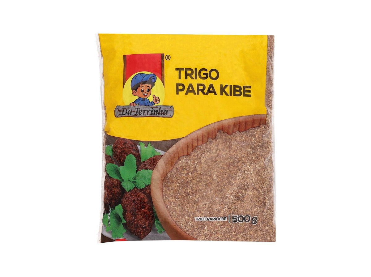 Da Terrinha trigo para Kibe 500g