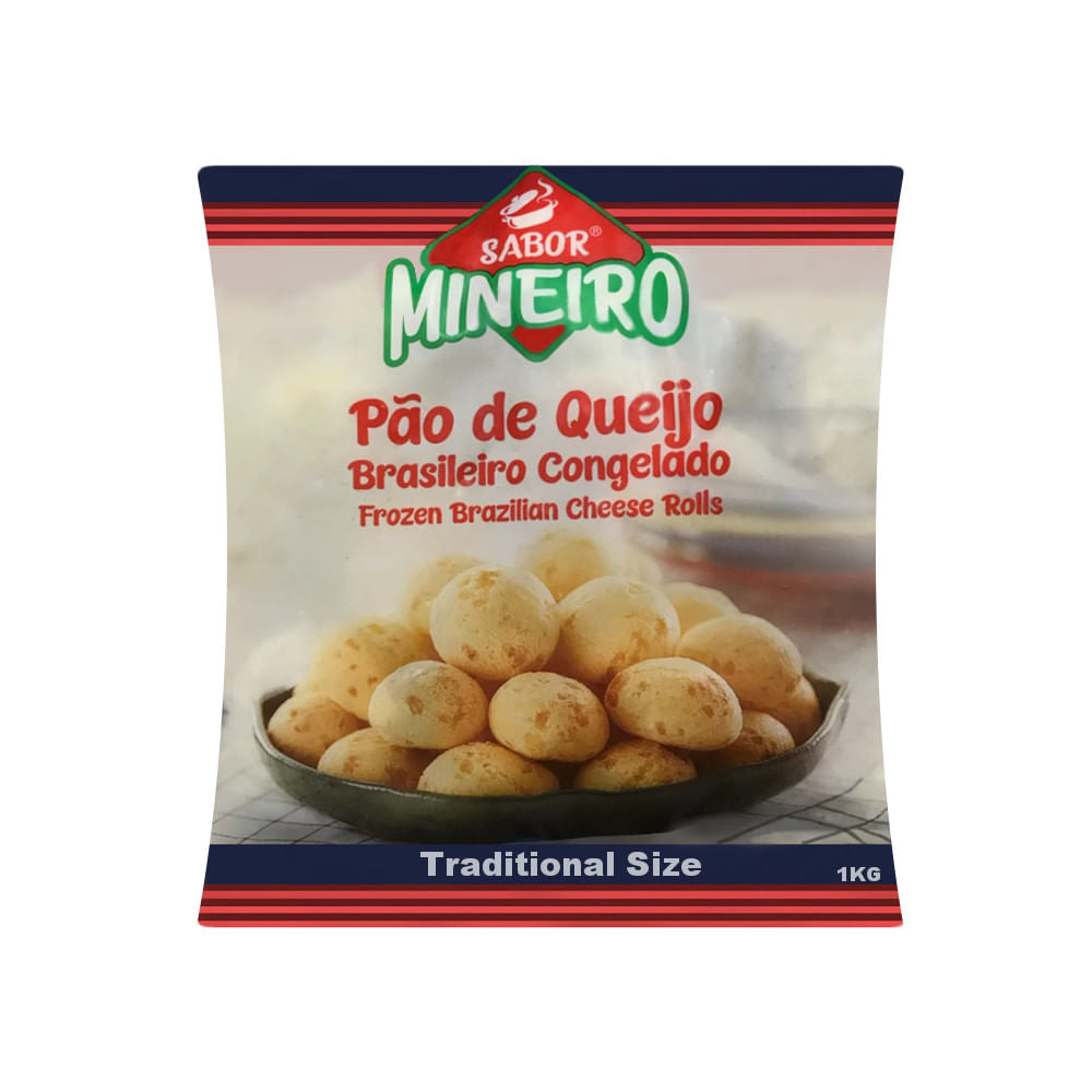 Sabor Mineiro (Pão de Queijo) 400g
