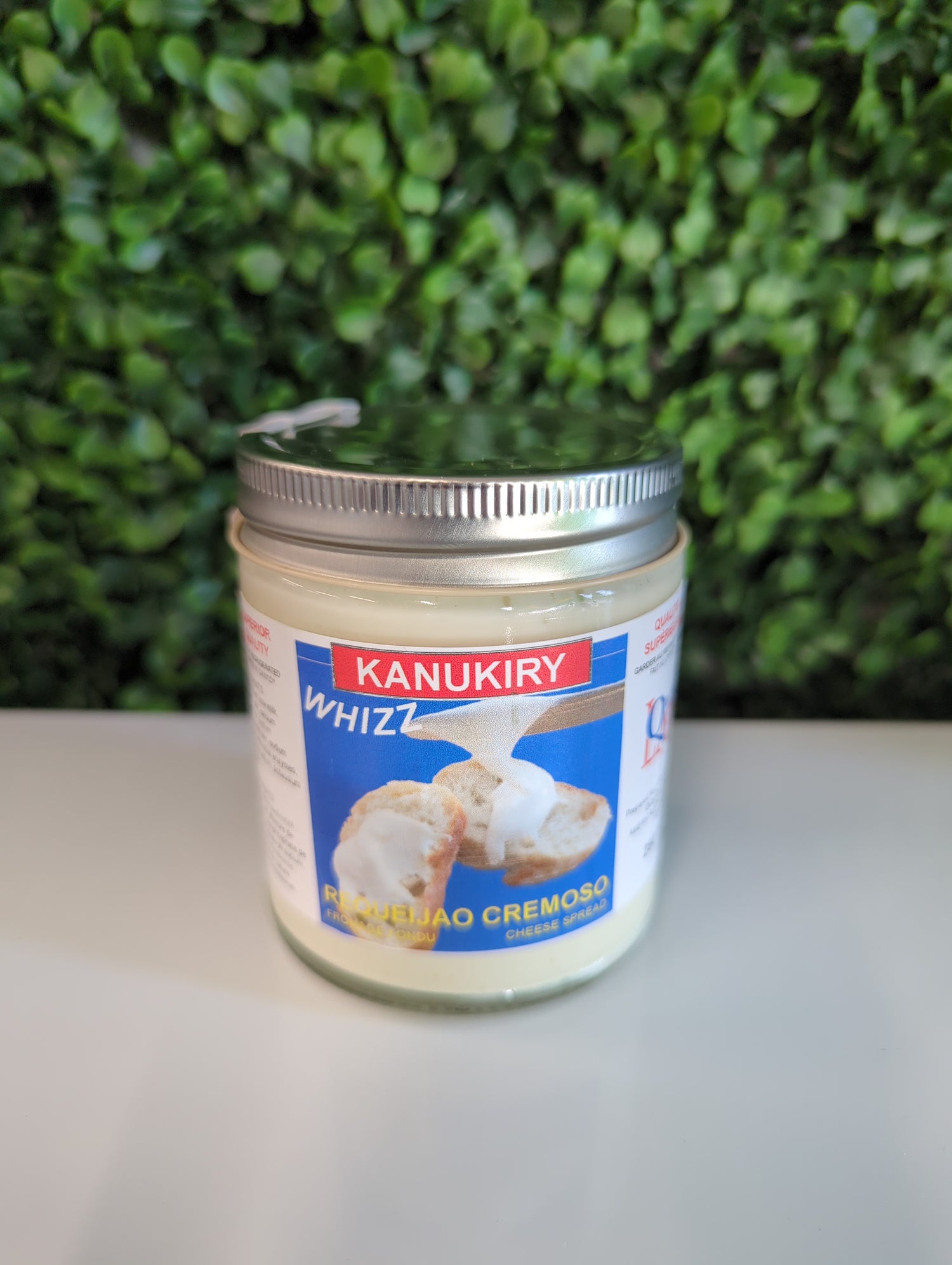 Kanykiry fromage A la creme a tartiner 250ml
