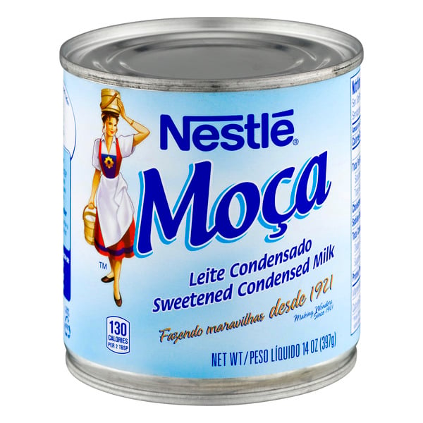 Nestlé Moça leite condensado 397 g