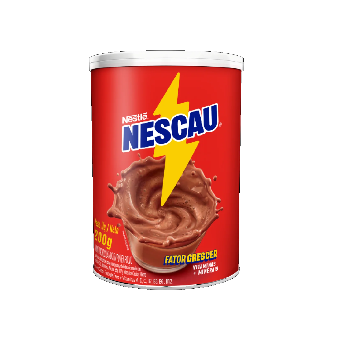 Nescau chocolate 200g