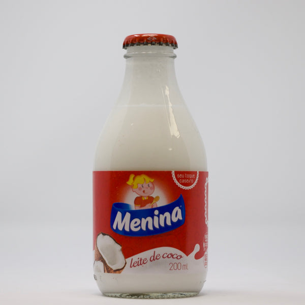 Menina lait de coco 200ml