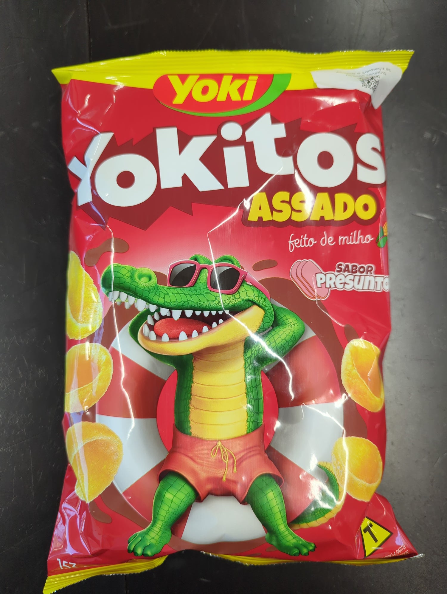 Yokitos presunto 153g