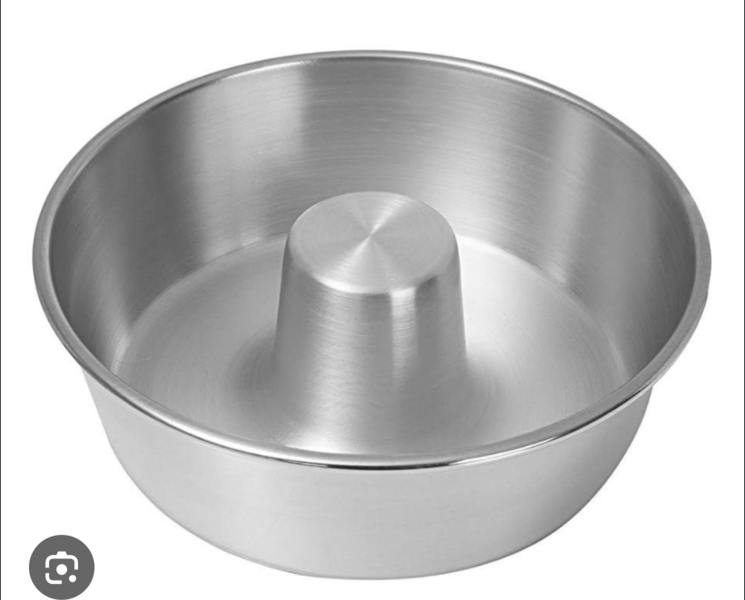 Oliveira Forma de pudim aluminium nº22