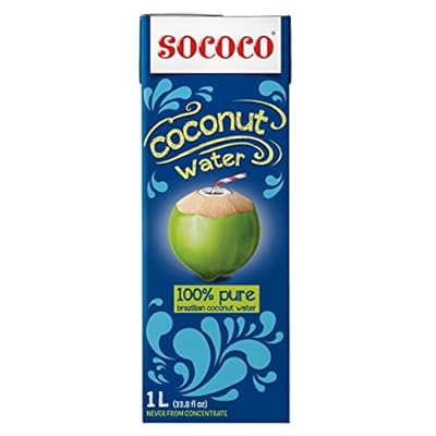 Sococo Coconut water 1 L
