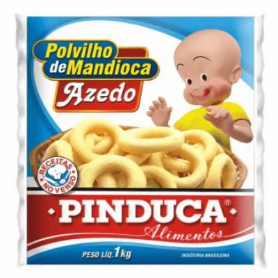 Pinduca Polvilho Azedo 1kg