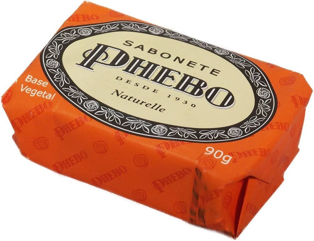 Savon Phebo parfum Naturelle 90g