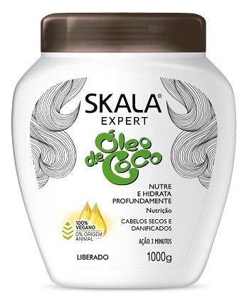 Skala Óleo de coco 1kg