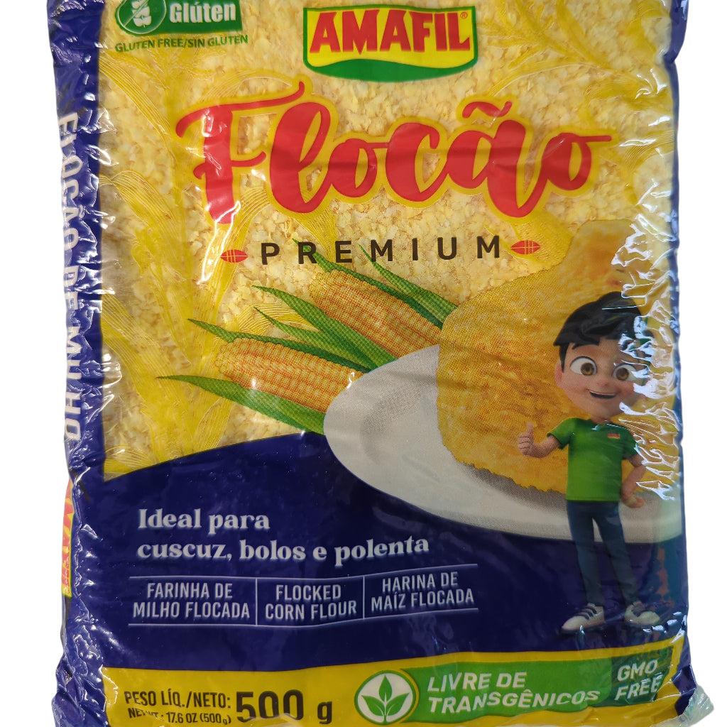 Amafil Flocão Premium 500g