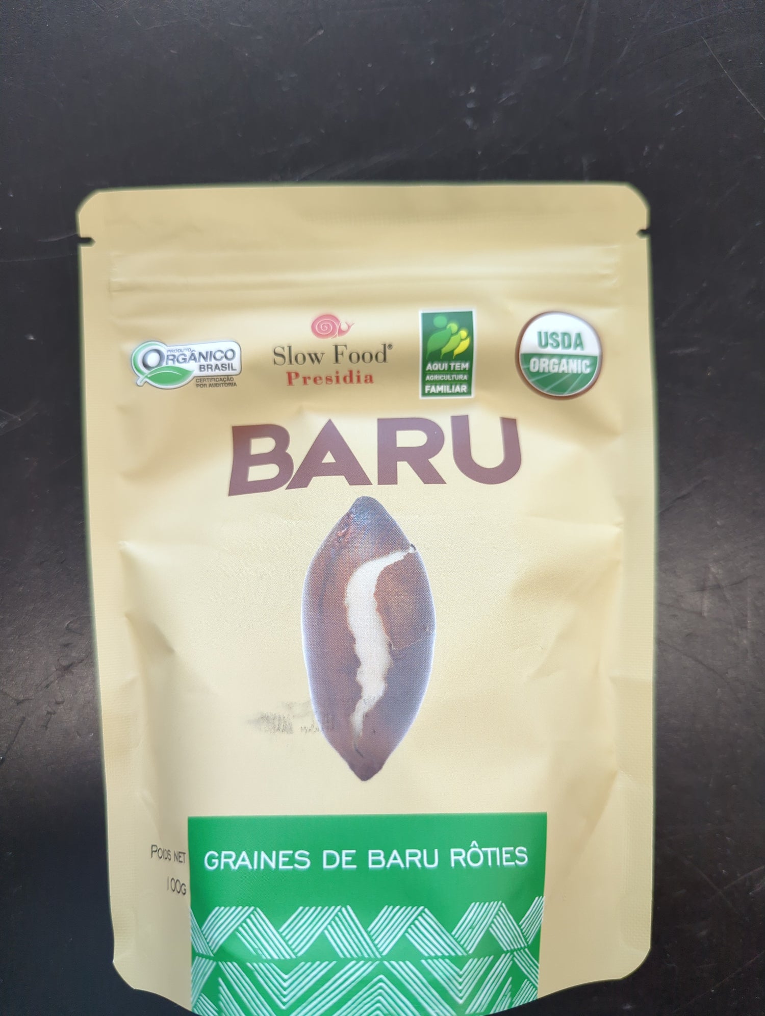 noix de baru 100g