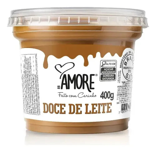 RB Amore Dulce de Lèche 400g