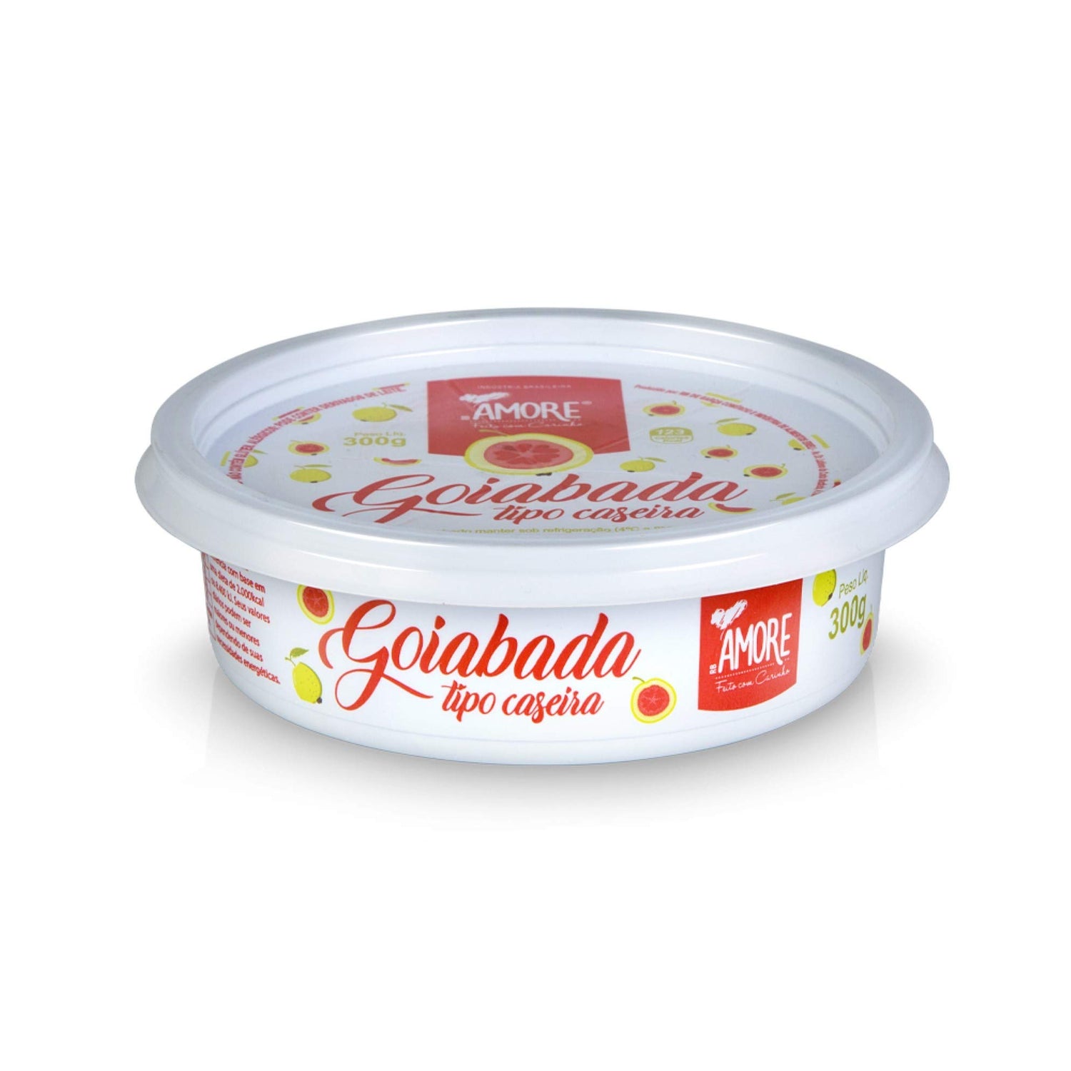 Amore Goiabada 300g