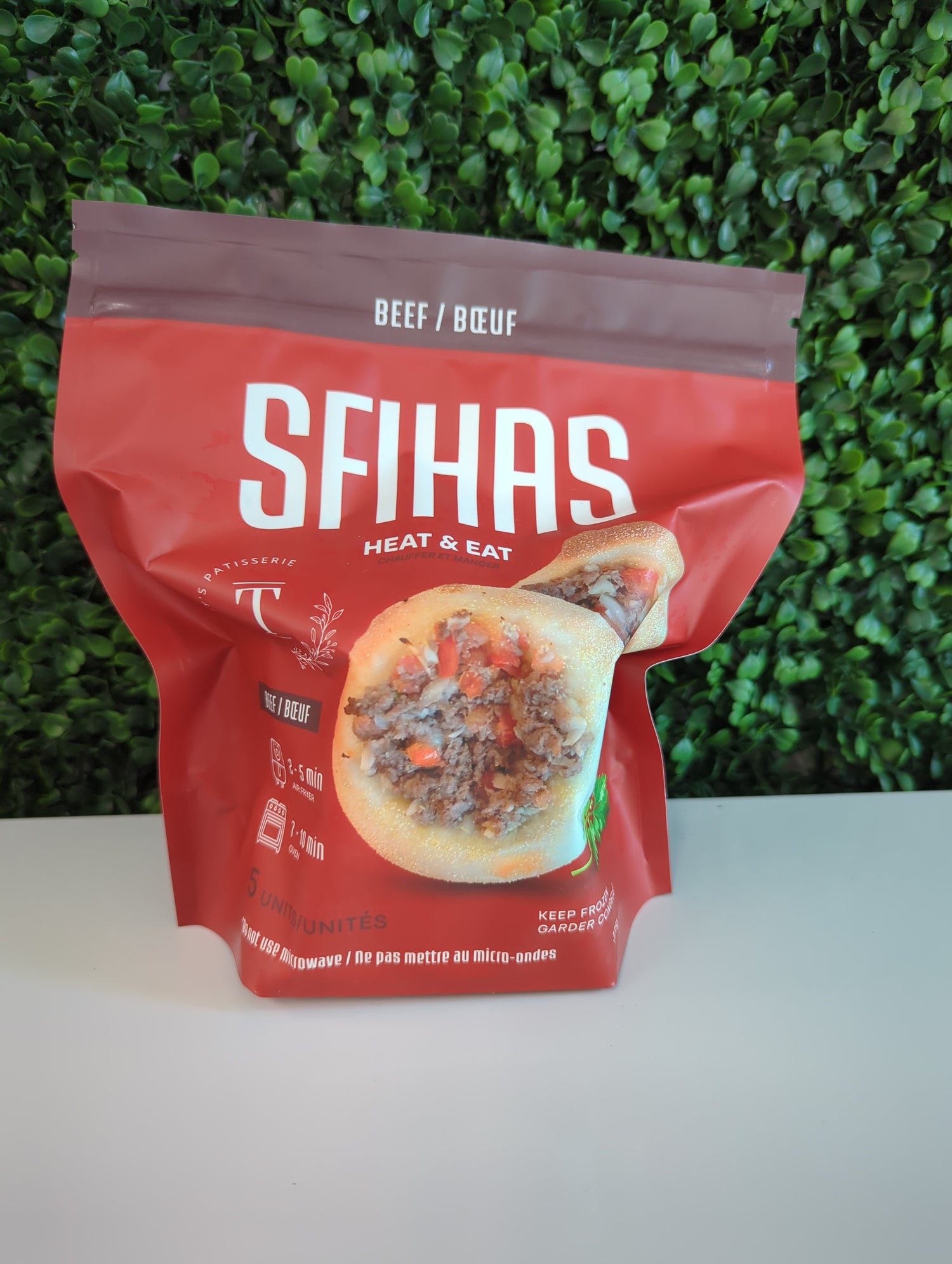 Esfiha de Carne 375g