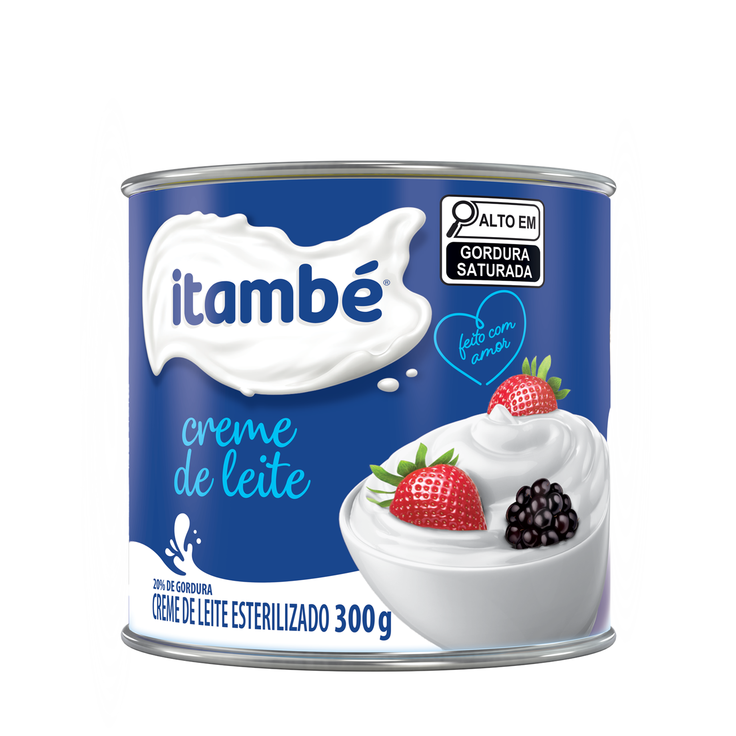 Itambé Creme de Leite 300g