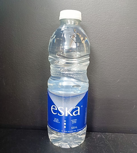 Eau Eska 500ml
