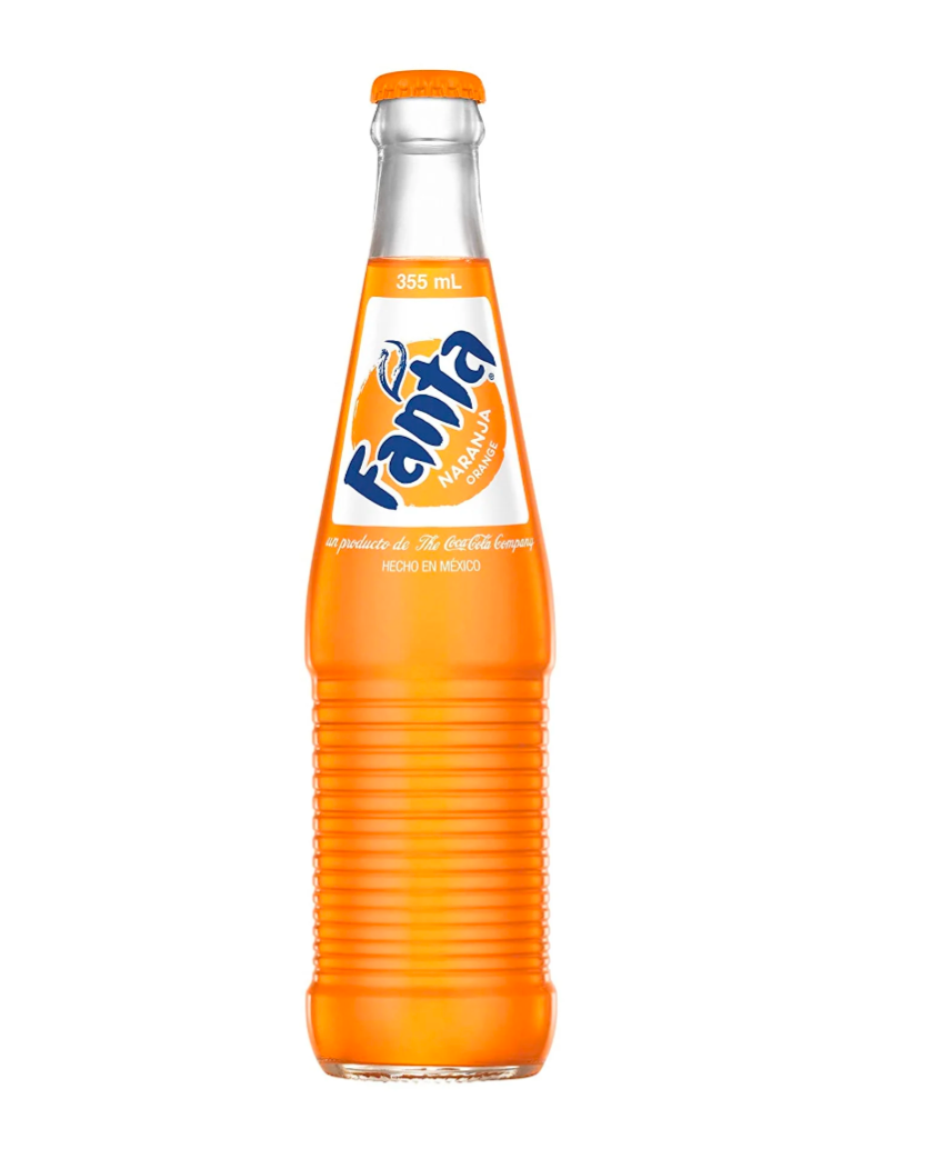 Fanta bouteille 355ml
